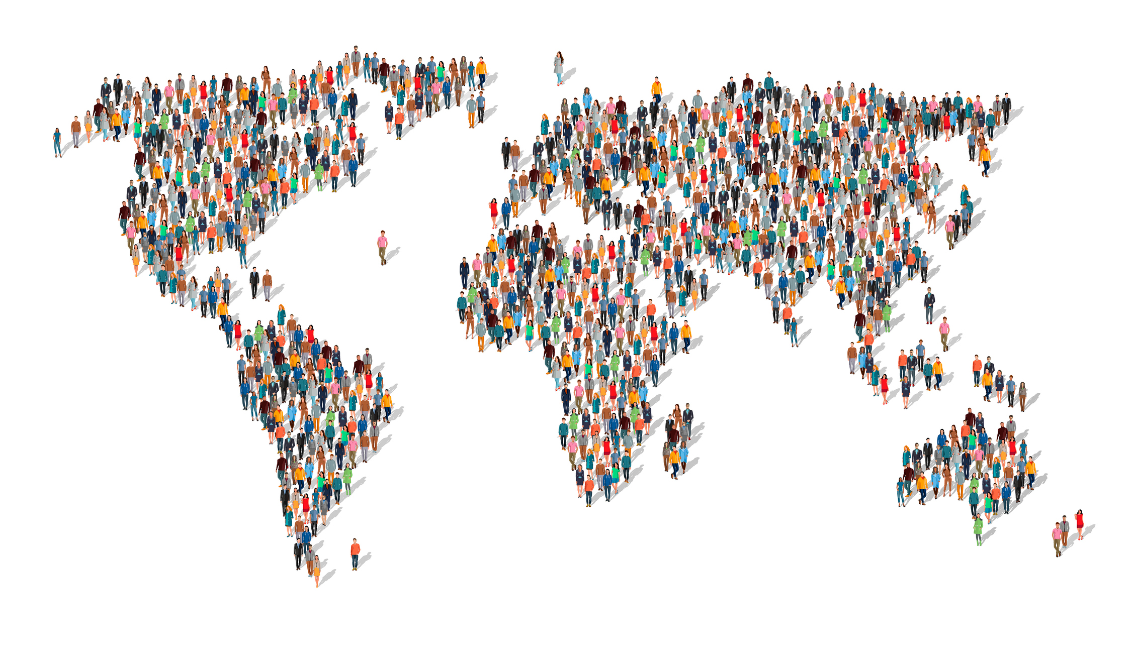 Think Globally, Communicate Locally