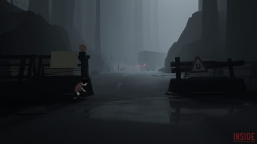 Screenshot aus INSIDE | Storytelling ohne Worte